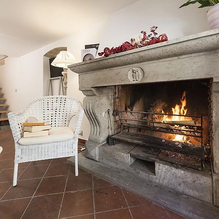 B&B I Tre Camini 타르퀴니아 외부 사진