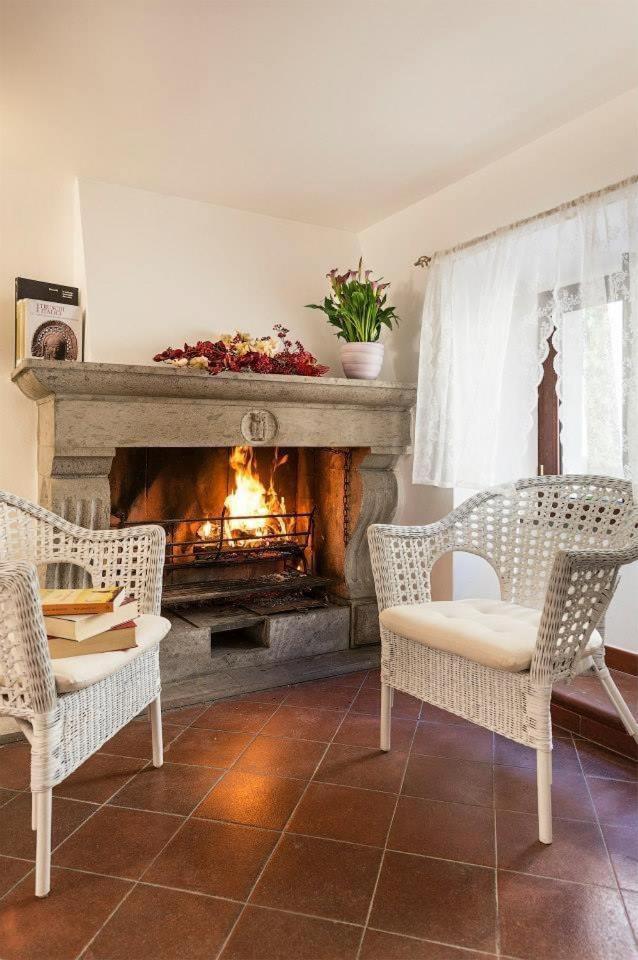 B&B I Tre Camini 타르퀴니아 외부 사진