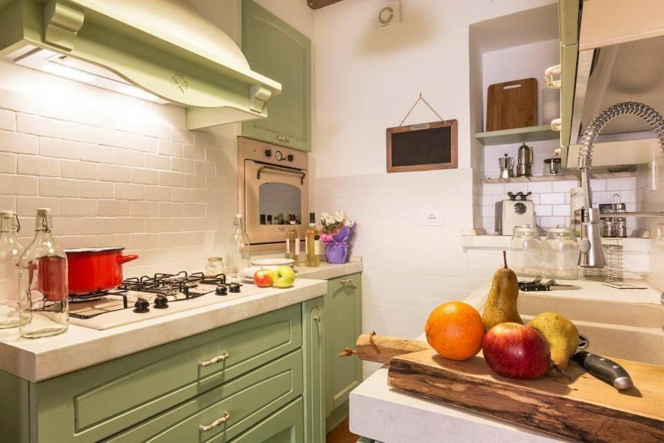 B&B I Tre Camini 타르퀴니아 외부 사진