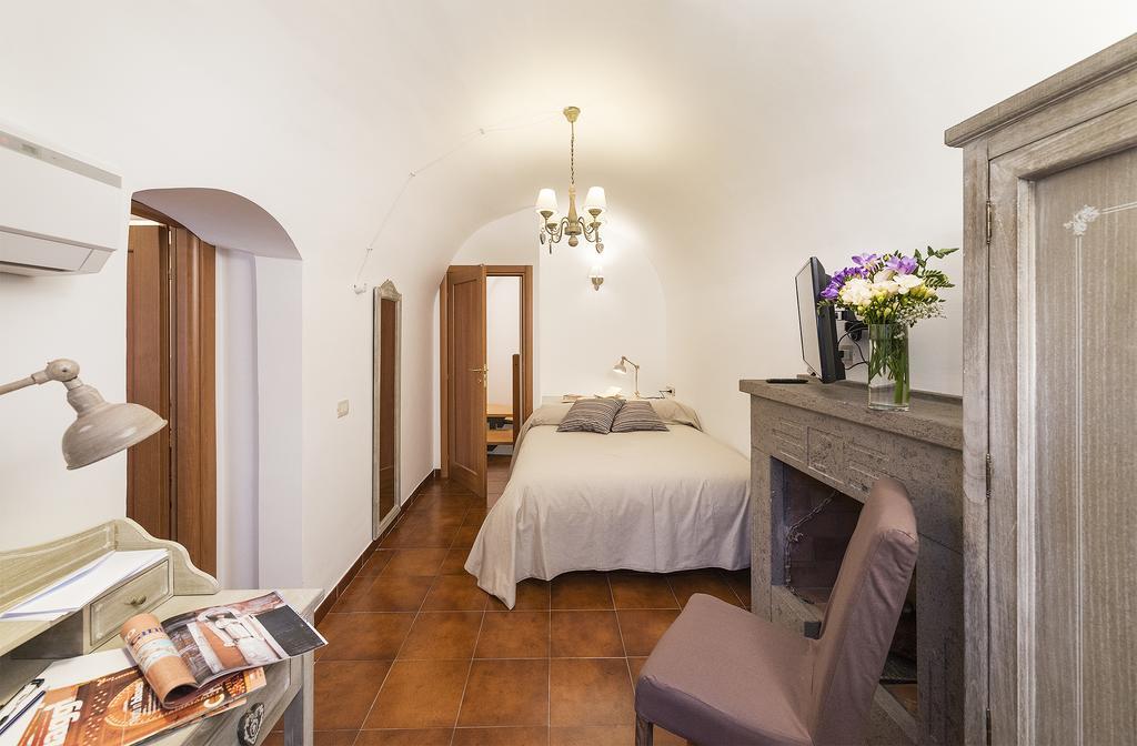 B&B I Tre Camini 타르퀴니아 객실 사진