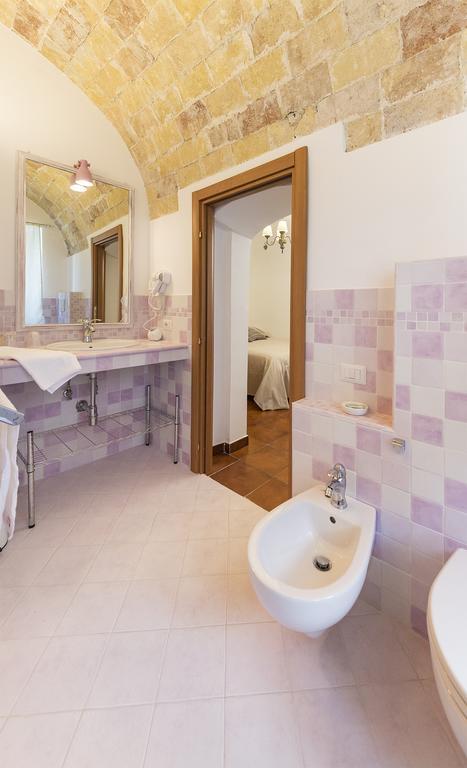 B&B I Tre Camini 타르퀴니아 객실 사진