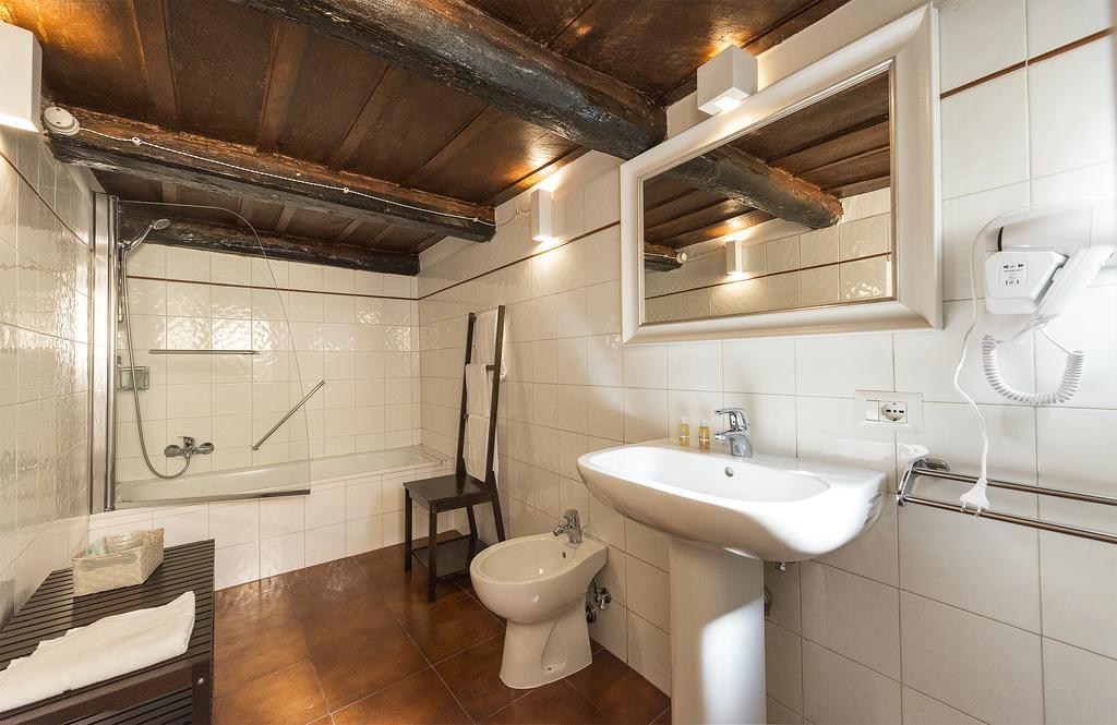 B&B I Tre Camini 타르퀴니아 객실 사진