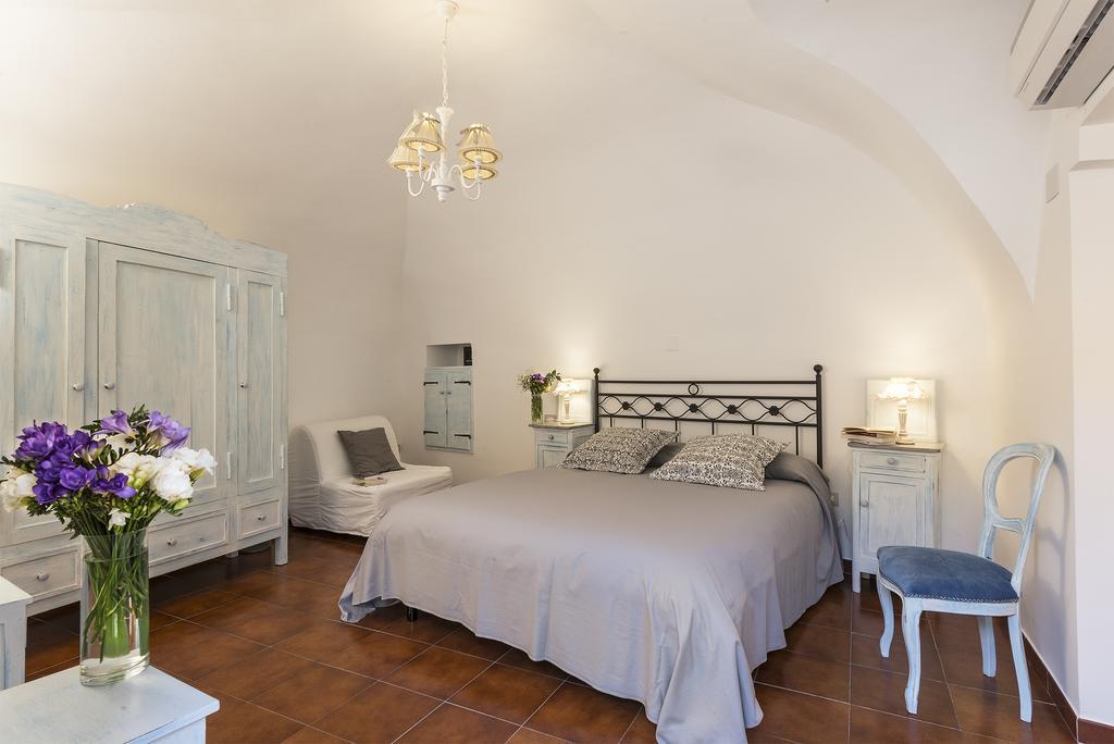 B&B I Tre Camini 타르퀴니아 객실 사진