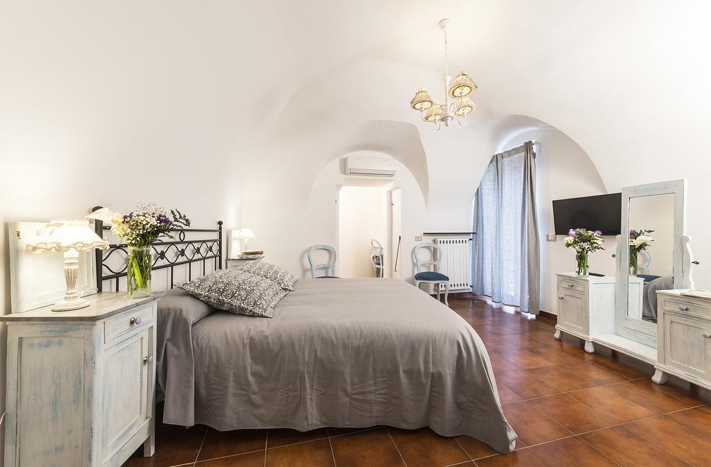 B&B I Tre Camini 타르퀴니아 객실 사진