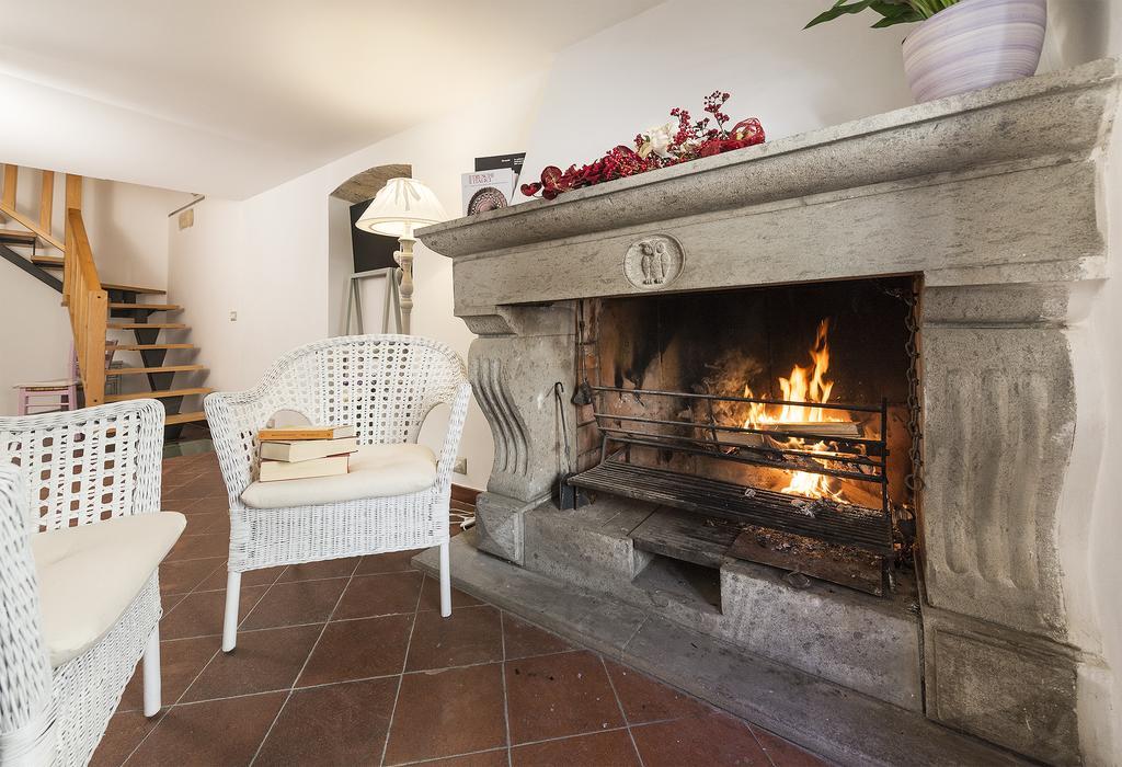 B&B I Tre Camini 타르퀴니아 외부 사진