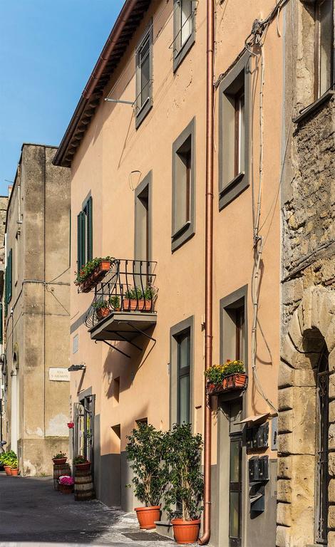 B&B I Tre Camini 타르퀴니아 외부 사진