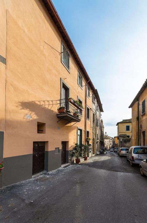 B&B I Tre Camini 타르퀴니아 외부 사진